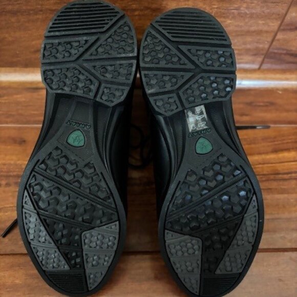 Ariat Heritage IV LR4 Paddock Boot - Picture 5 of 9